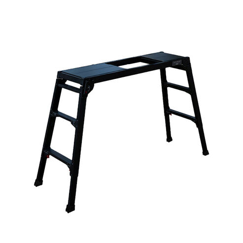 日本 Hasegawa x WANTKEY CAMP  IGT高版摺疊層架梯