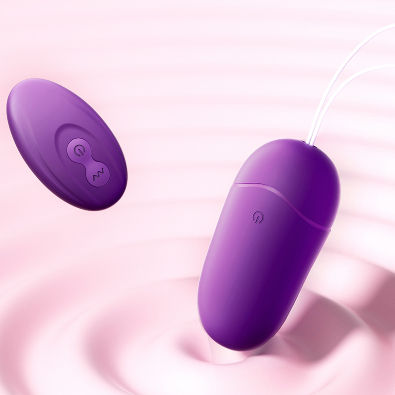 EROCOME  - URSAMINOR 小熊座 無線遙控震蛋