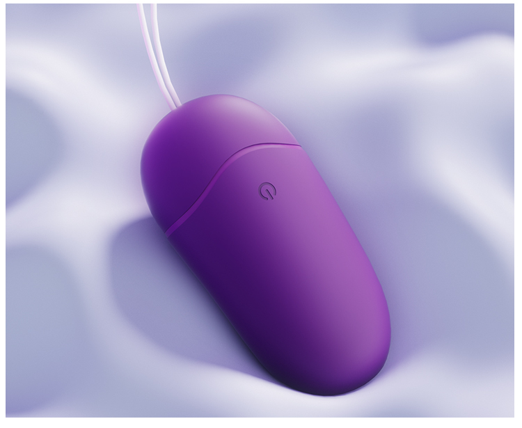 Erocome 小熊座 - 無線遙控震蛋