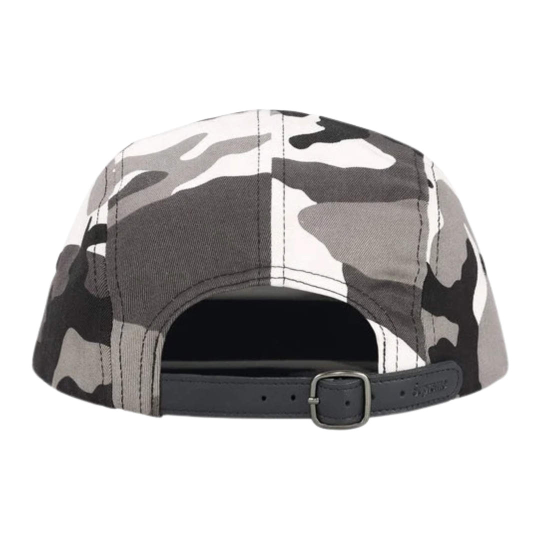 ☆ETW☆【台中店】SUPREME 26SS Washed Chino Twill Camp Cap 五分割帽