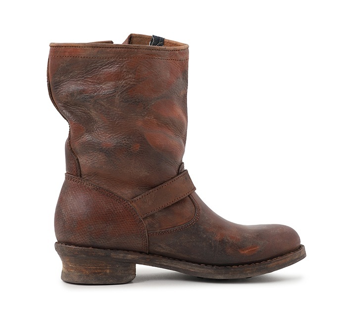 RE-STOCK: VISVIM ICT T.W.O. BOOTS *Belgian Cow Leather - DK.BROWN PRE ORDER ITEM (預訂中)