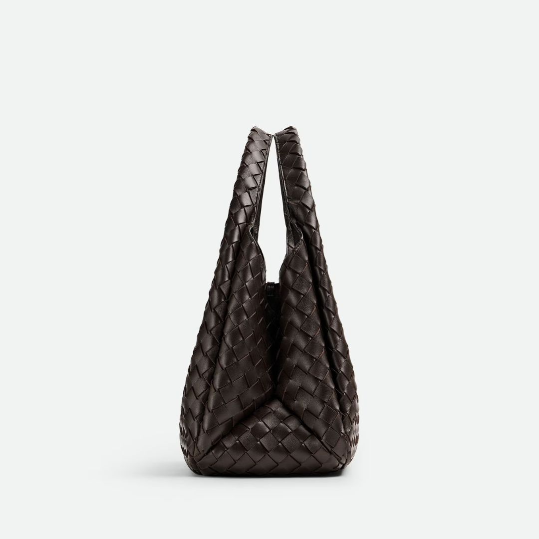 1DA0313-073 [BOTTEGA VENETA] Women's Campana in Fondant #844249V4SC0/2190 (BR)
