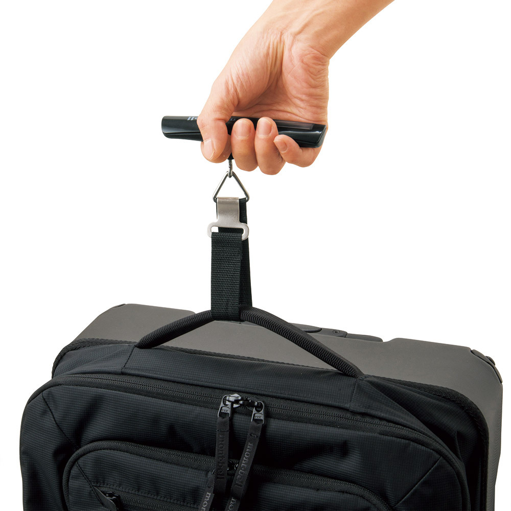 Montbell Handy Scale 便攜行李磅 #1124805