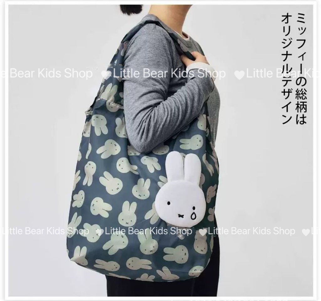 (現貨) 🐰Miffy購物袋