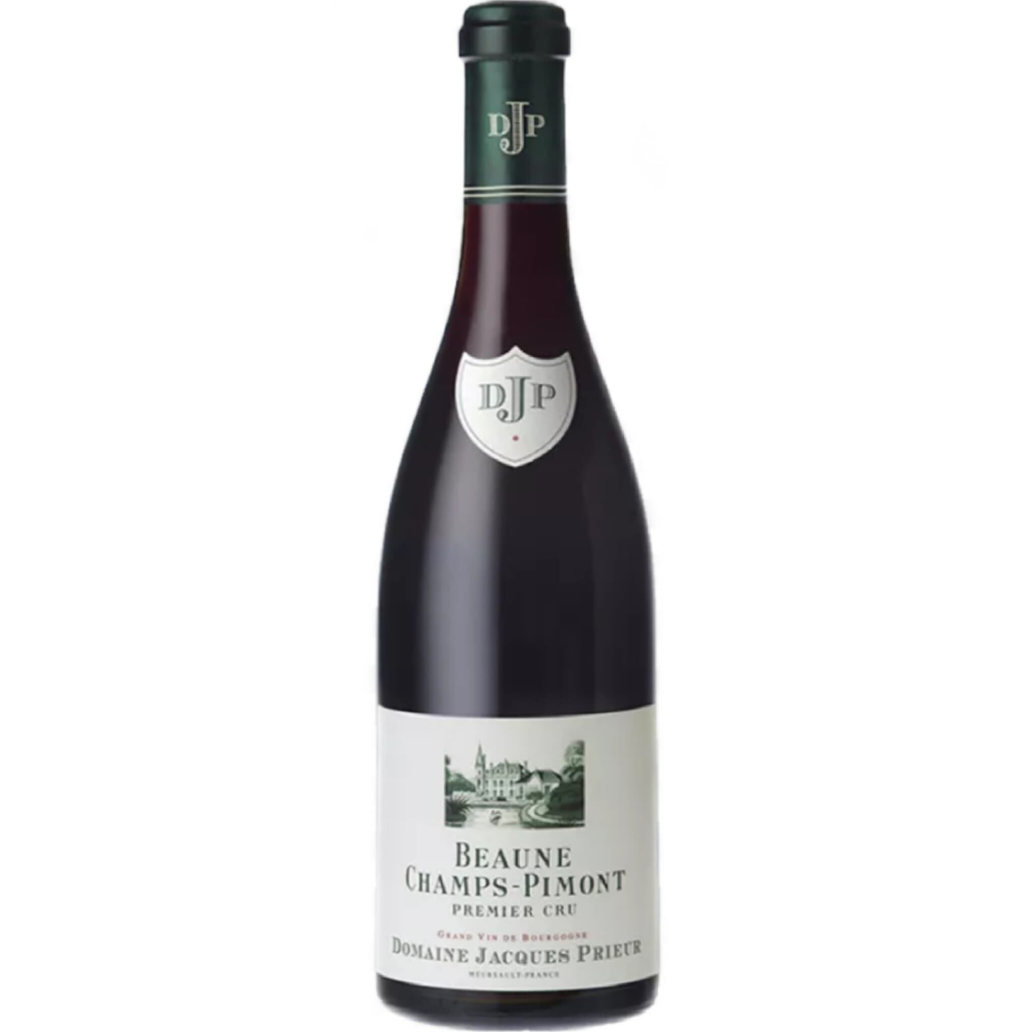 2009 Domaine Jacques Prieur Champs Pimont Rouge 1er Cru