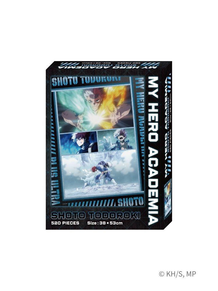 我的英雄學院S7 520片劇照拼圖 轟