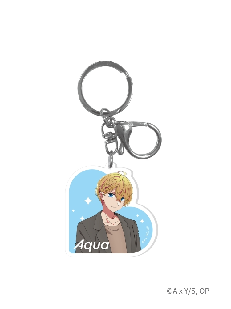 【我推的孩子】S3 壓克力鑰匙圈 阿奎亞