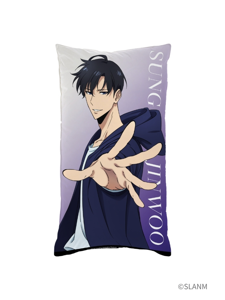 我獨自升級S2 半身抱枕 成振宇