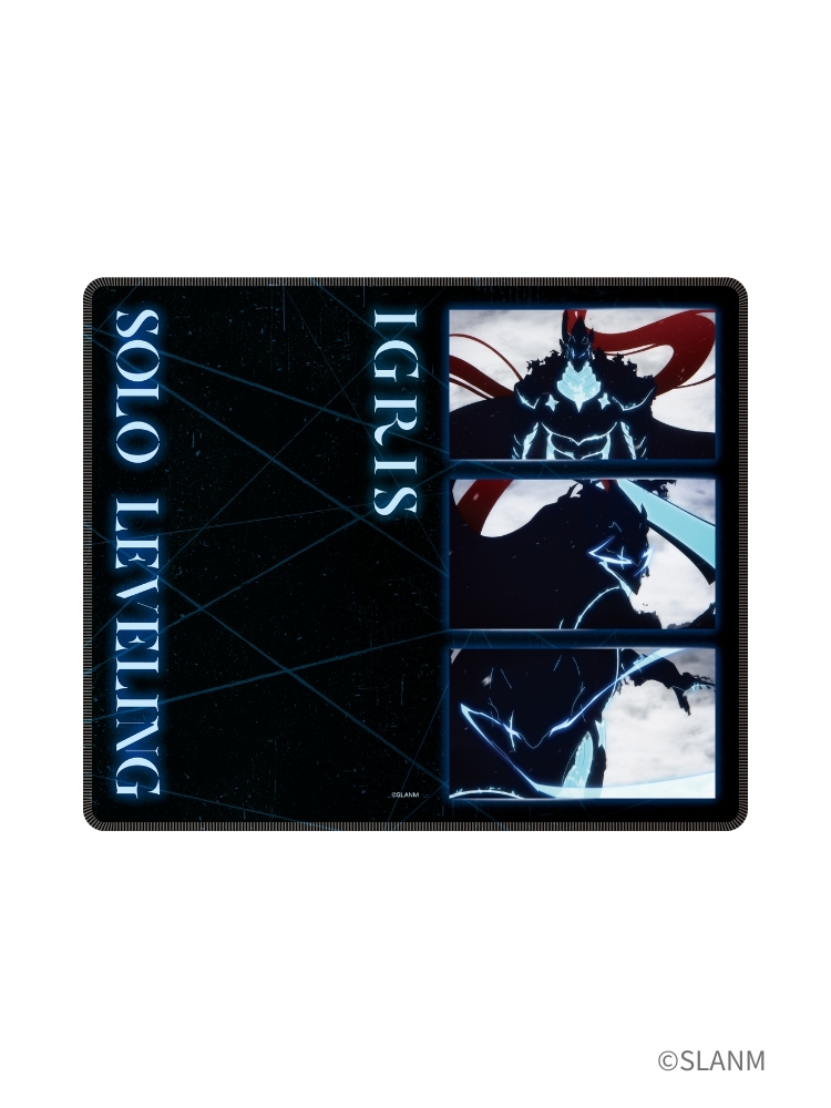 我獨自升級S2 滑鼠墊 伊格利特