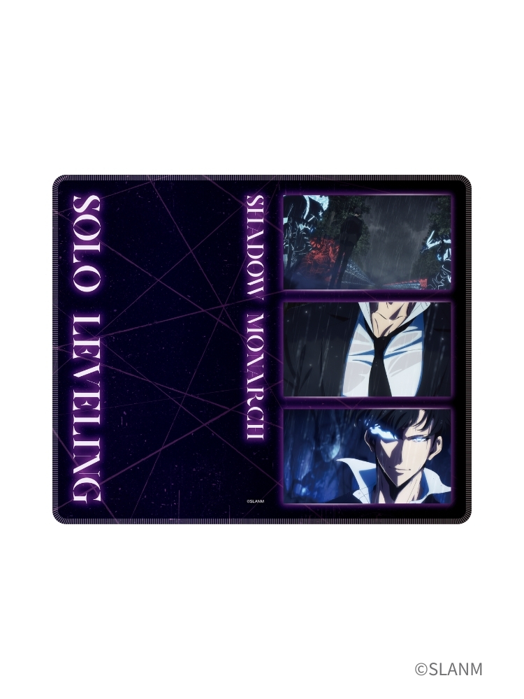 我獨自升級S2 滑鼠墊 成振宇