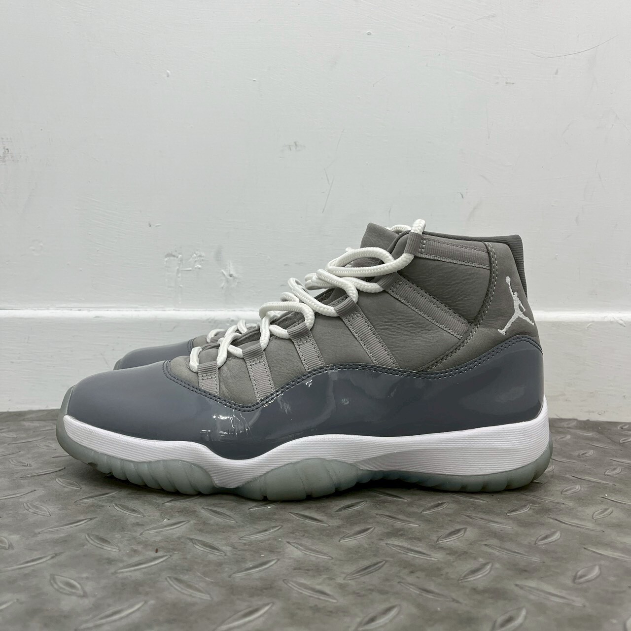 AIR JORDAN 11 COOL GREY SIZE 29CM