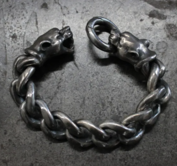 FC FCB-03 2 PANTHER joint SR BRACELET/EX HEAVY TWIST