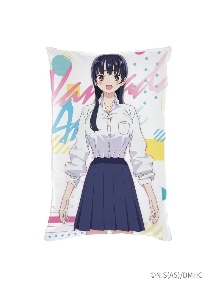 我內心的糟糕念頭S1 半身抱枕 山田