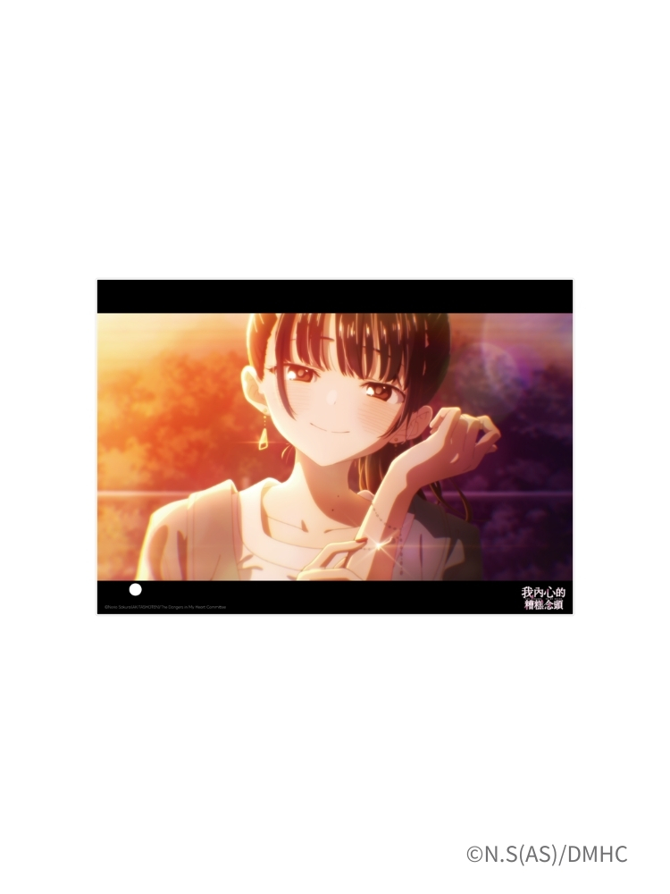 我內心的糟糕念頭S2 壓克力畫板 山田