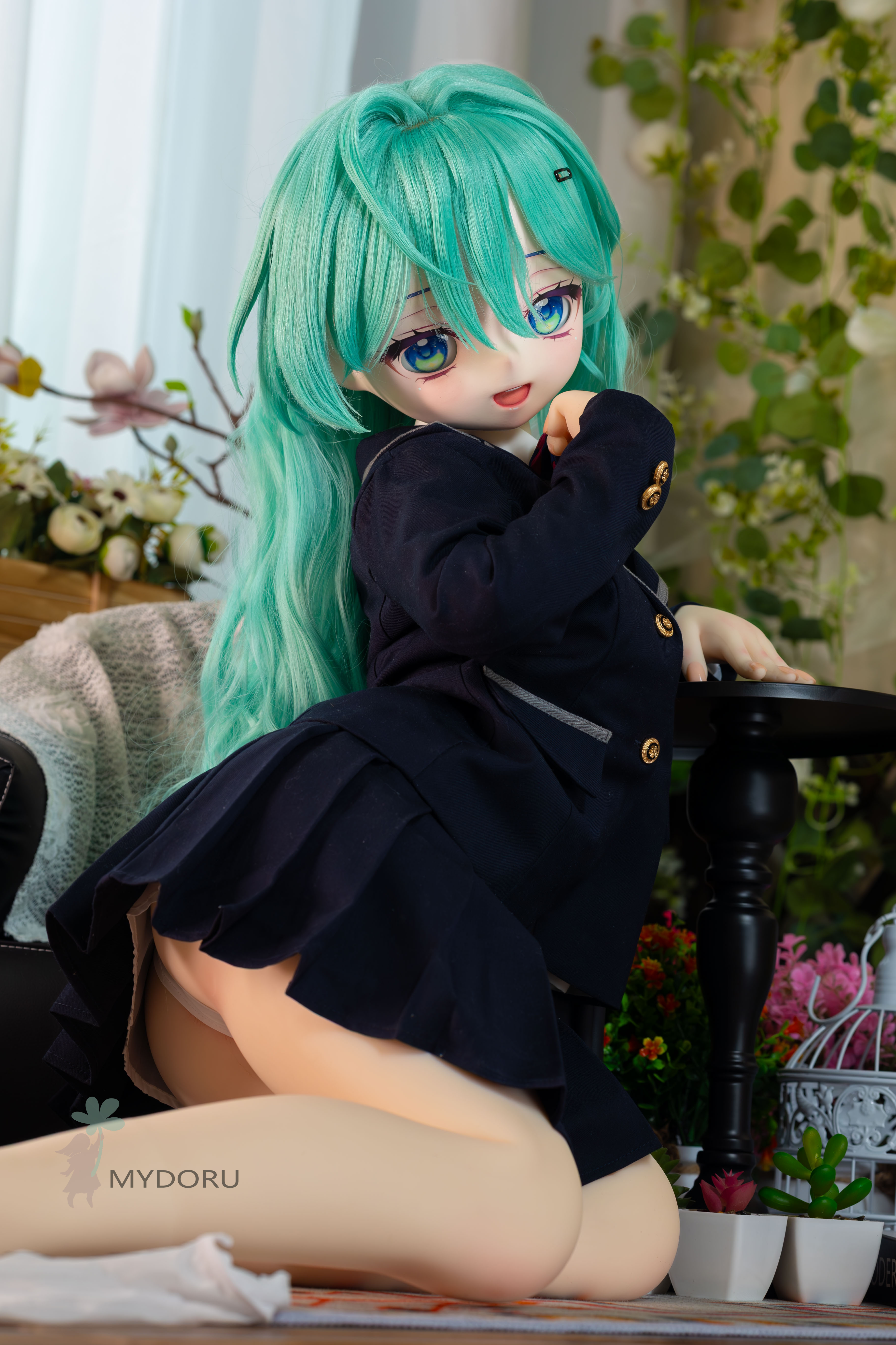 魔物姬(MW GIRL) 芽依 115cm 二次元娃娃 動漫娃娃 cosplay娃娃 矽膠娃娃