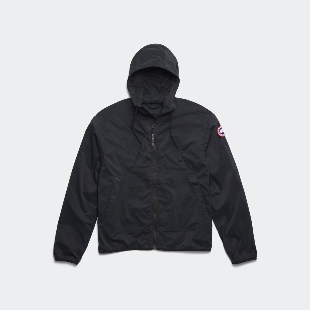 1DA0313-091 [CANADA GOOSE] Lightweight Killarney Jacket Black #2446M (BR)