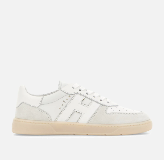 1LN0308-023 [HOGAN] Sneakers Hogan Cool Bianca White (SS26) #HXW6470FY50UITB001 (S-BR-E)