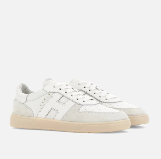 1LN0308-023 [HOGAN] Sneakers Hogan Cool Bianca White (SS26) #HXW6470FY50UITB001 (S-BR-E)