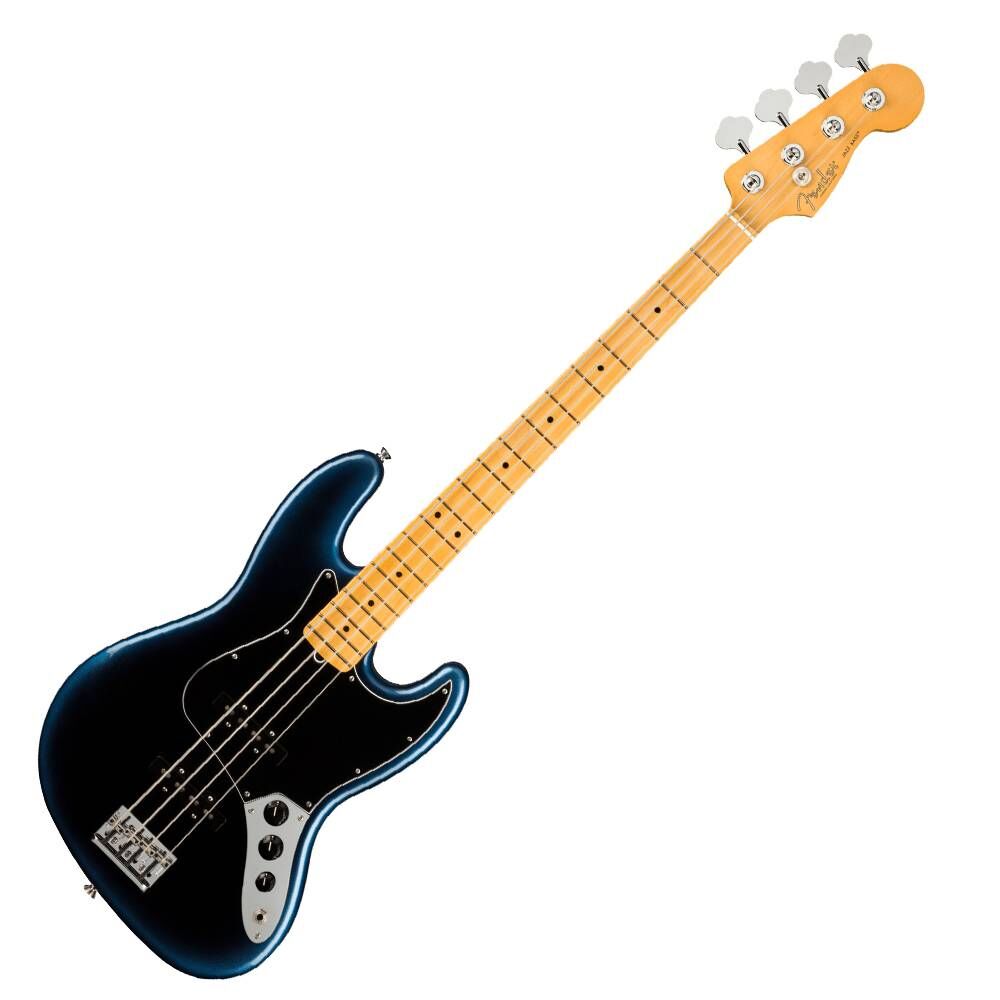 Fender Fender American ProfessionalⅡJAZZ BASS Dark Night 暗夜黑 電吉他 — 三峽吉他 / Bass｜YA! 玩音樂