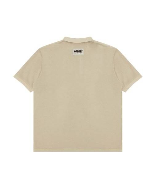 【AAPE】0312發售新品  AAPER "FACE" POLO
