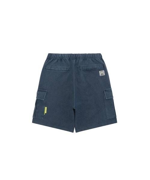 【AAPE】0312發售新品  AAPE MAIN SWEAT CARGO SHORTS