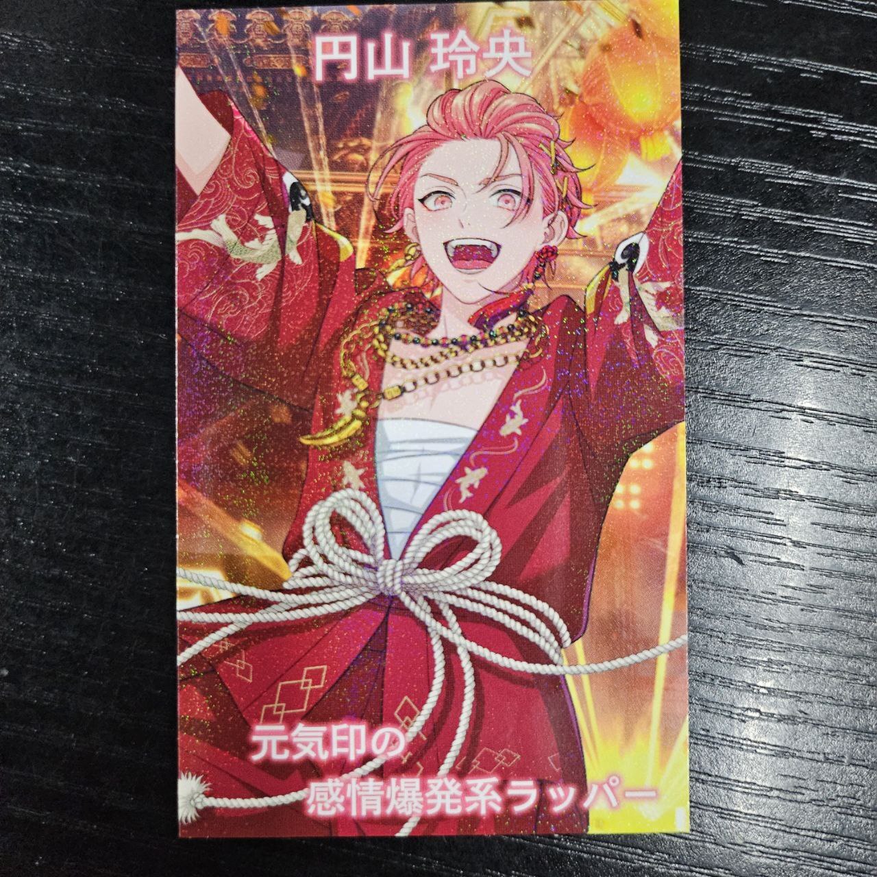 Paradox Live 玲央 小卡#364