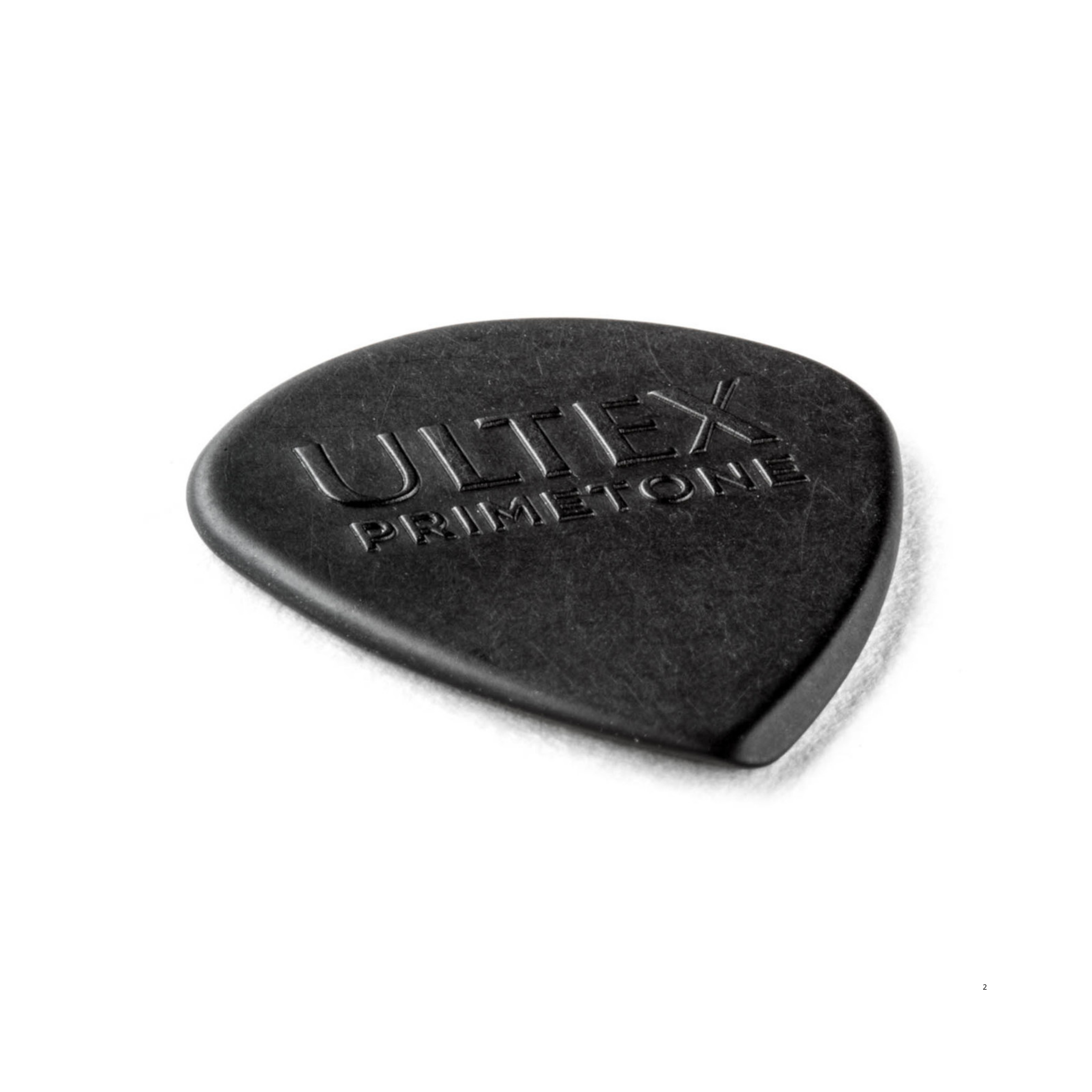 Dunlop JDGP-518RJPBK PETRUCCI BLK Pick 彈片