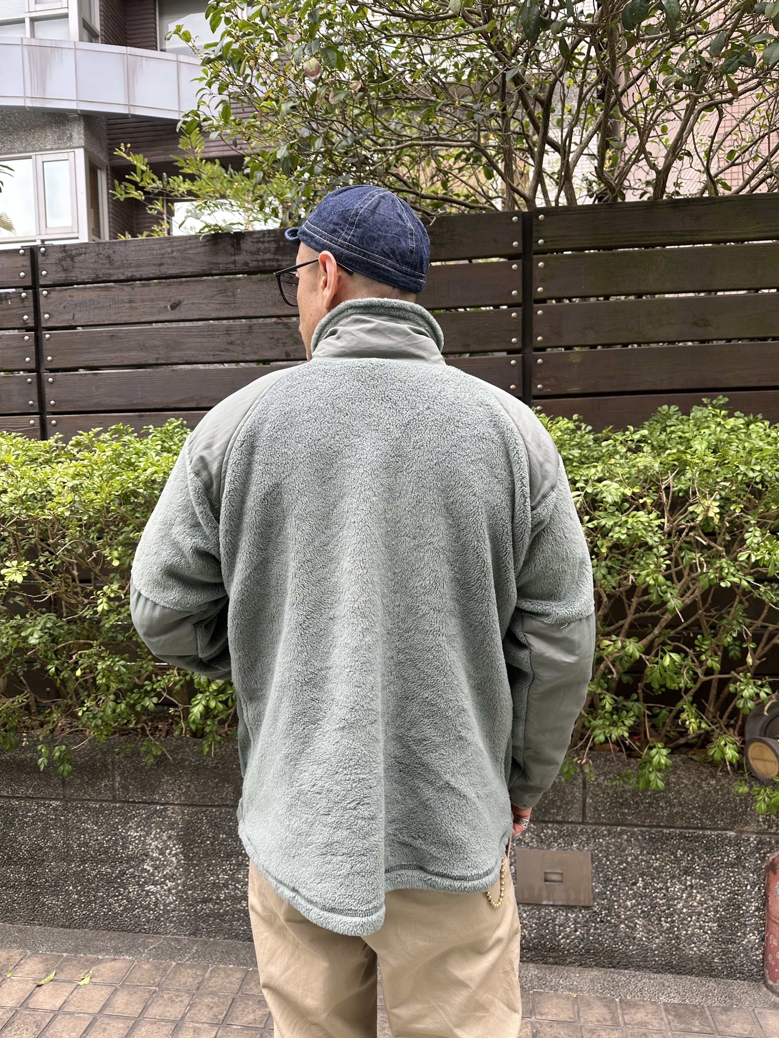 US GEN 3 ECWCS Fleece Jacket