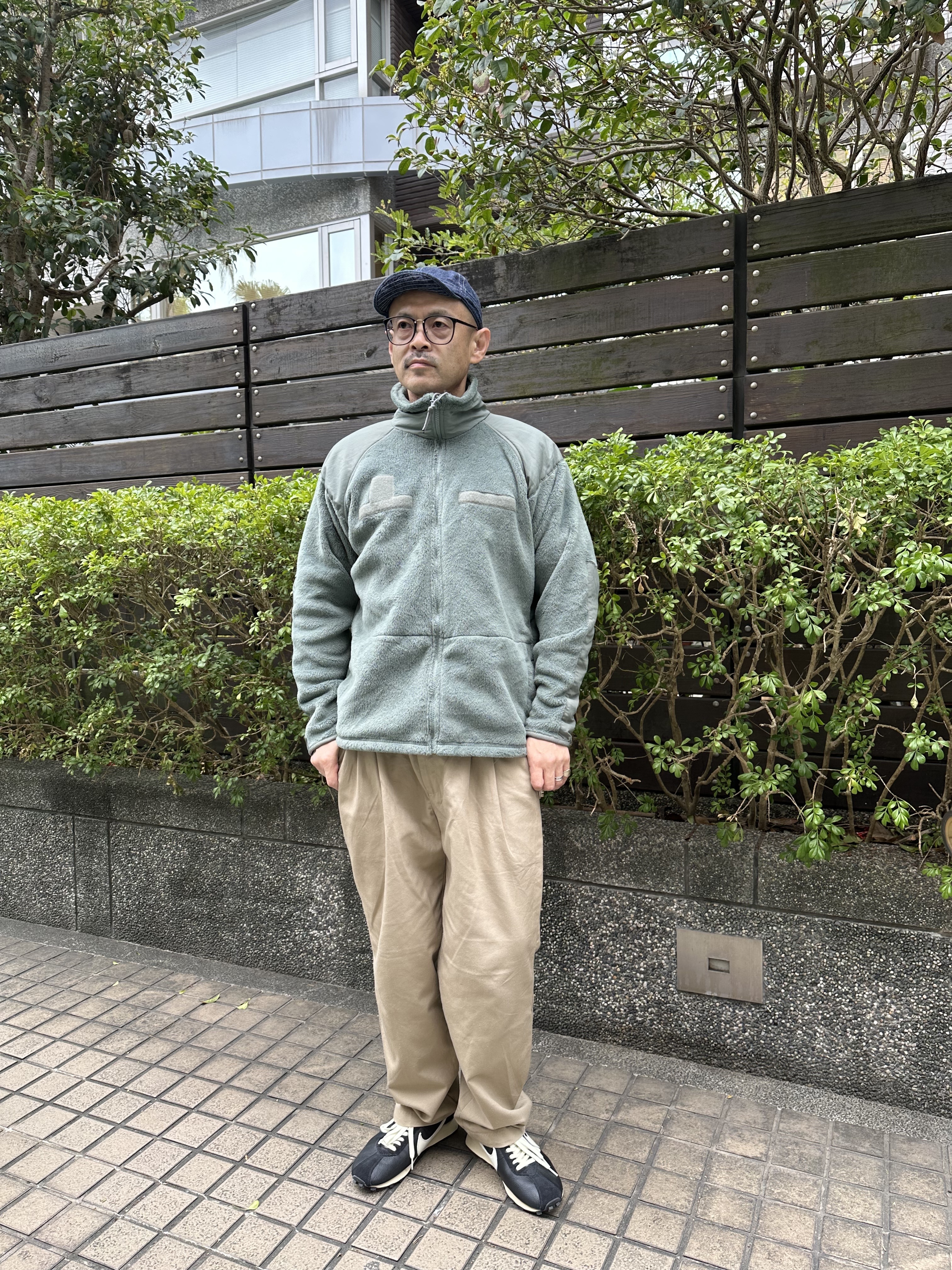 US GEN 3 ECWCS Fleece Jacket