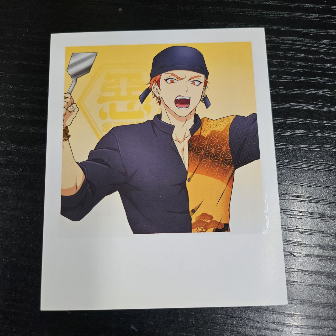 Paradox Live 紗月 紙品 #364