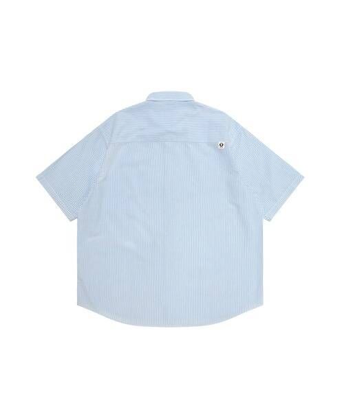 【AAPE】0312發售新品  AAPE NOW SHORT SLEEVE SHIRT