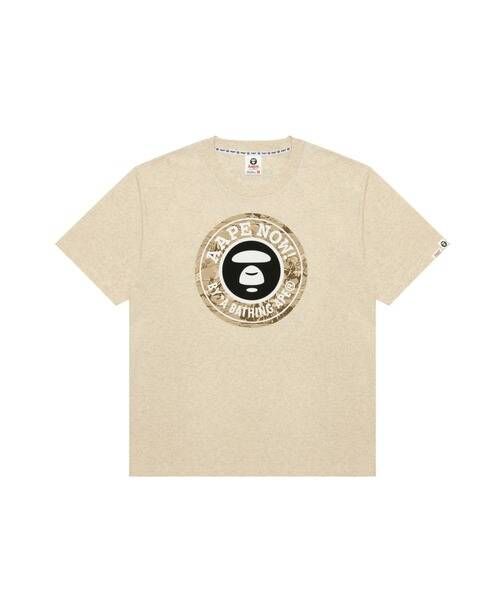 【AAPE】0312發售新品  AAPE BASIC TEE