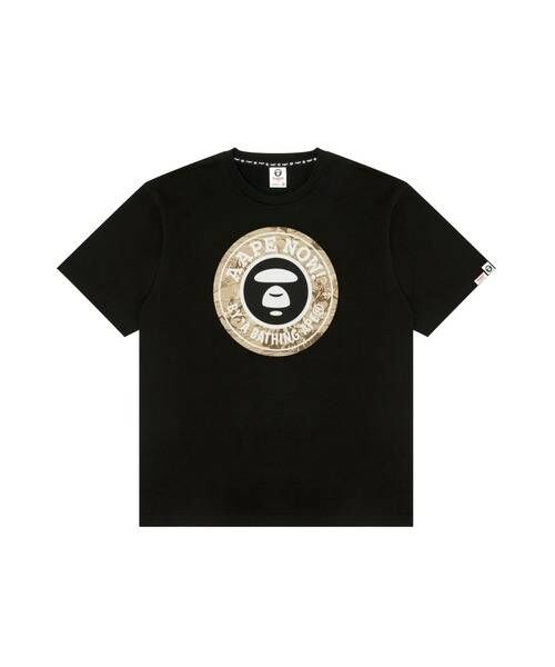 【AAPE】0312發售新品  AAPE BASIC TEE