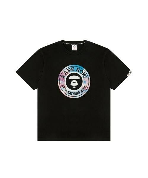 【AAPE】0312發售新品  AAPE SAKURA TEE