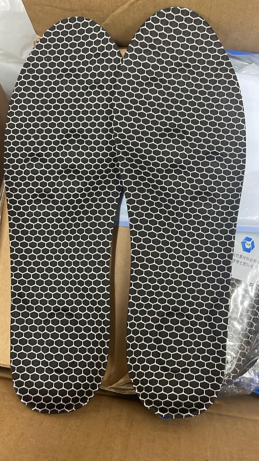 現貨 生命磁石墨烯釋壓支撐足弓鞋墊（#920C)