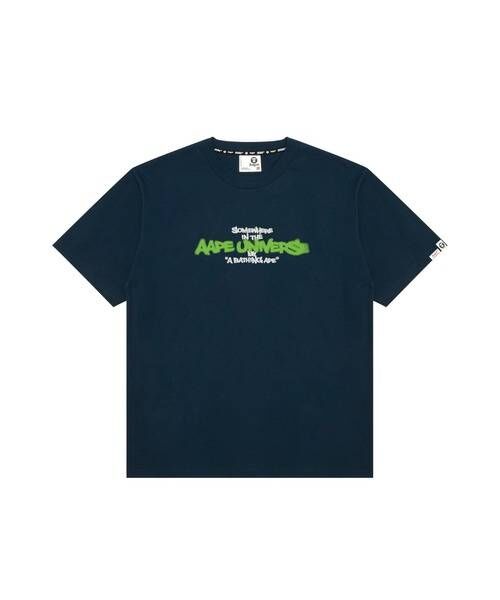【AAPE】0312發售新品  AAPE THEME MAIN TEE