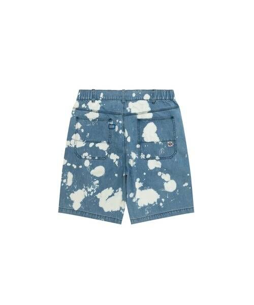 【AAPE】0312發售新品 AAPE DENIM SHORTS