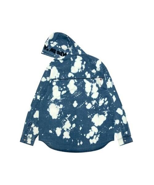 【AAPE】0312發售新品  AAPE MAIN LONG SLEEVE SHIRT