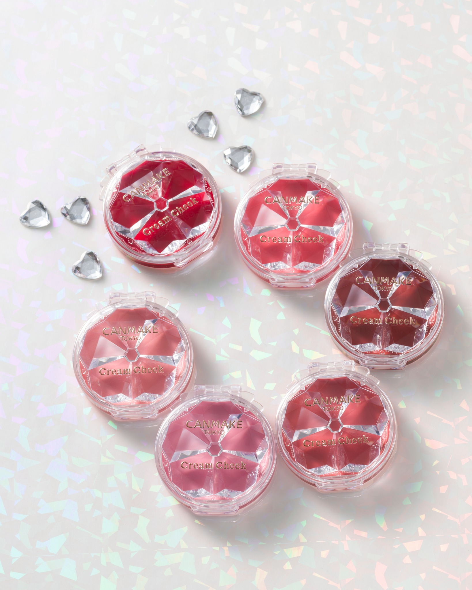 Cream Cheek 夢幻胭脂膏