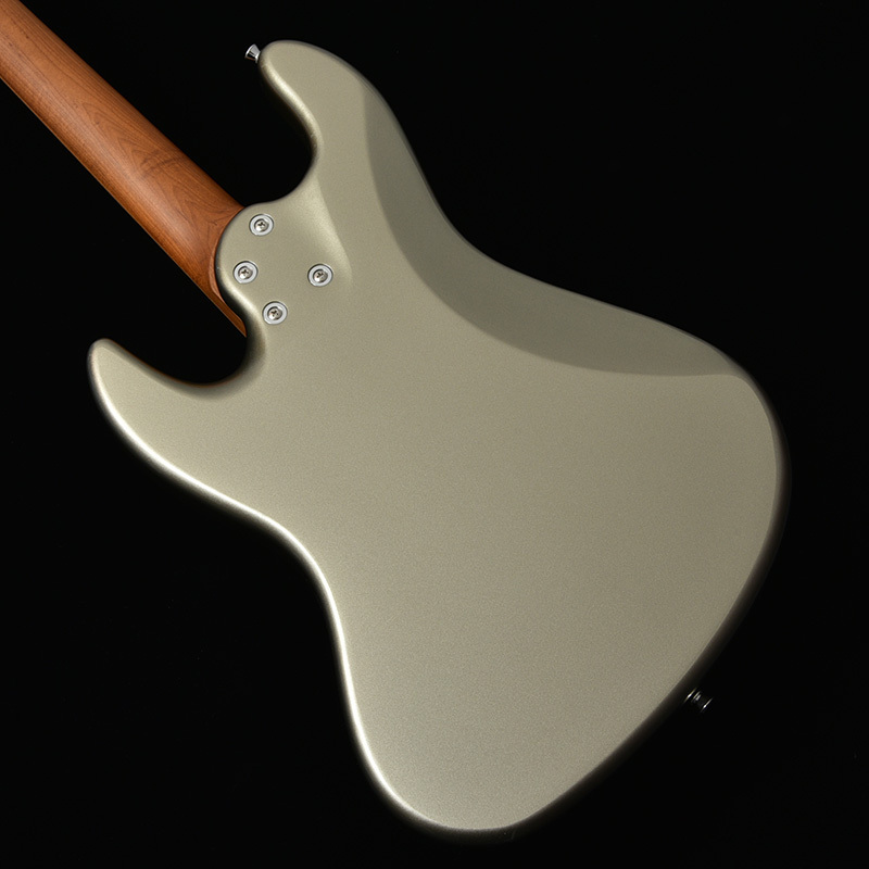 Bacchus Bacchus WJB-1DX RSM/M 烤楓木琴頸 初階友善 高階規格 日系品質電貝斯 第 3 張圖片｜三峽吉他 / Bass