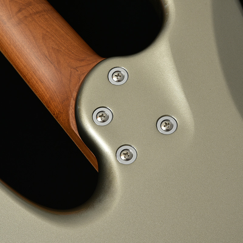 Bacchus Bacchus WJB-1DX RSM/M 烤楓木琴頸 初階友善 高階規格 日系品質電貝斯 第 5 張圖片｜三峽吉他 / Bass