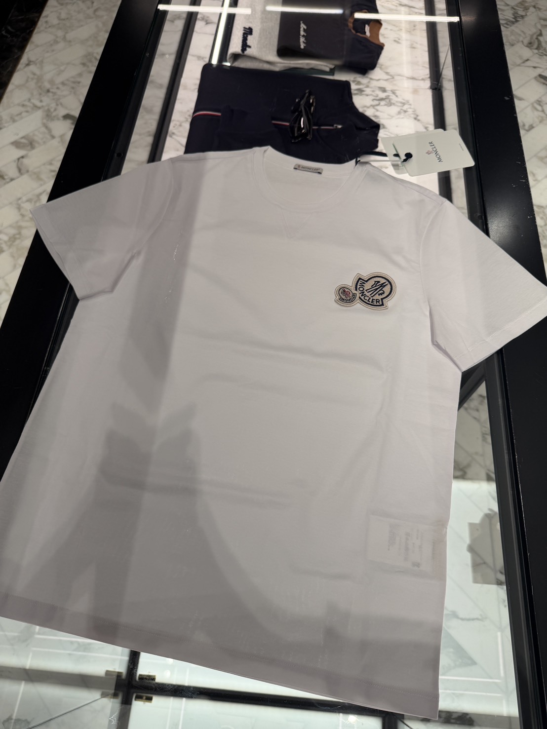 Moncler 2026新款短袖