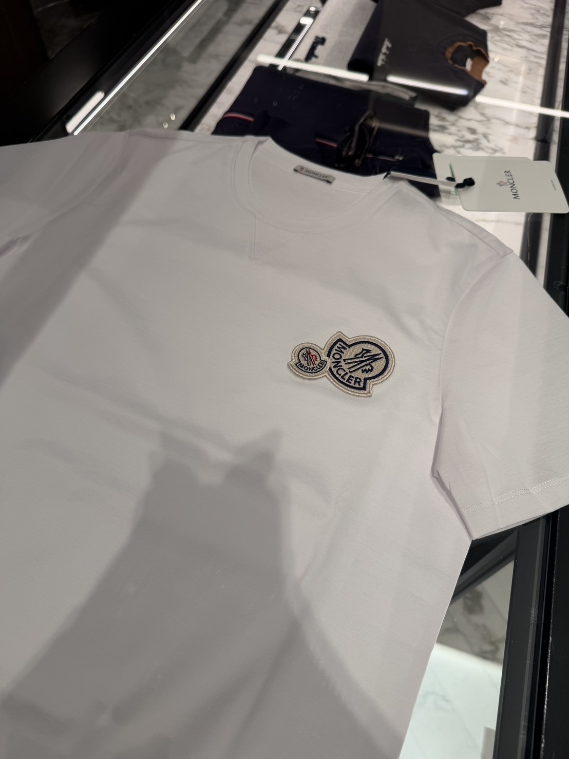 Moncler 2026新款短袖