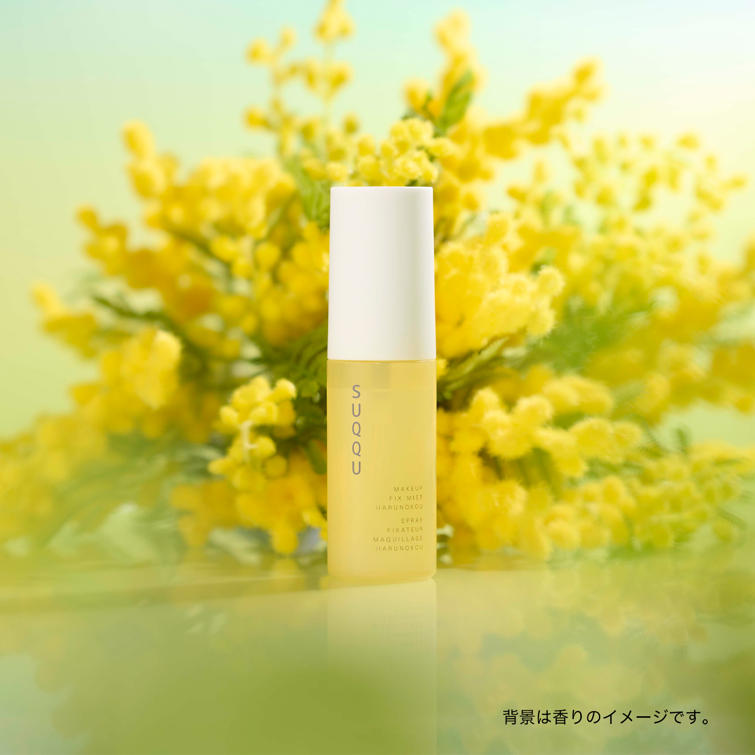 SUQQU - 春之光定妝噴霧 50ml