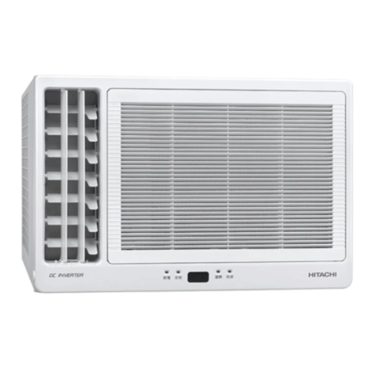 HITACHI 日立 5坪 QR系列 變頻(冷專)左吹窗型冷氣(RA-36QR)