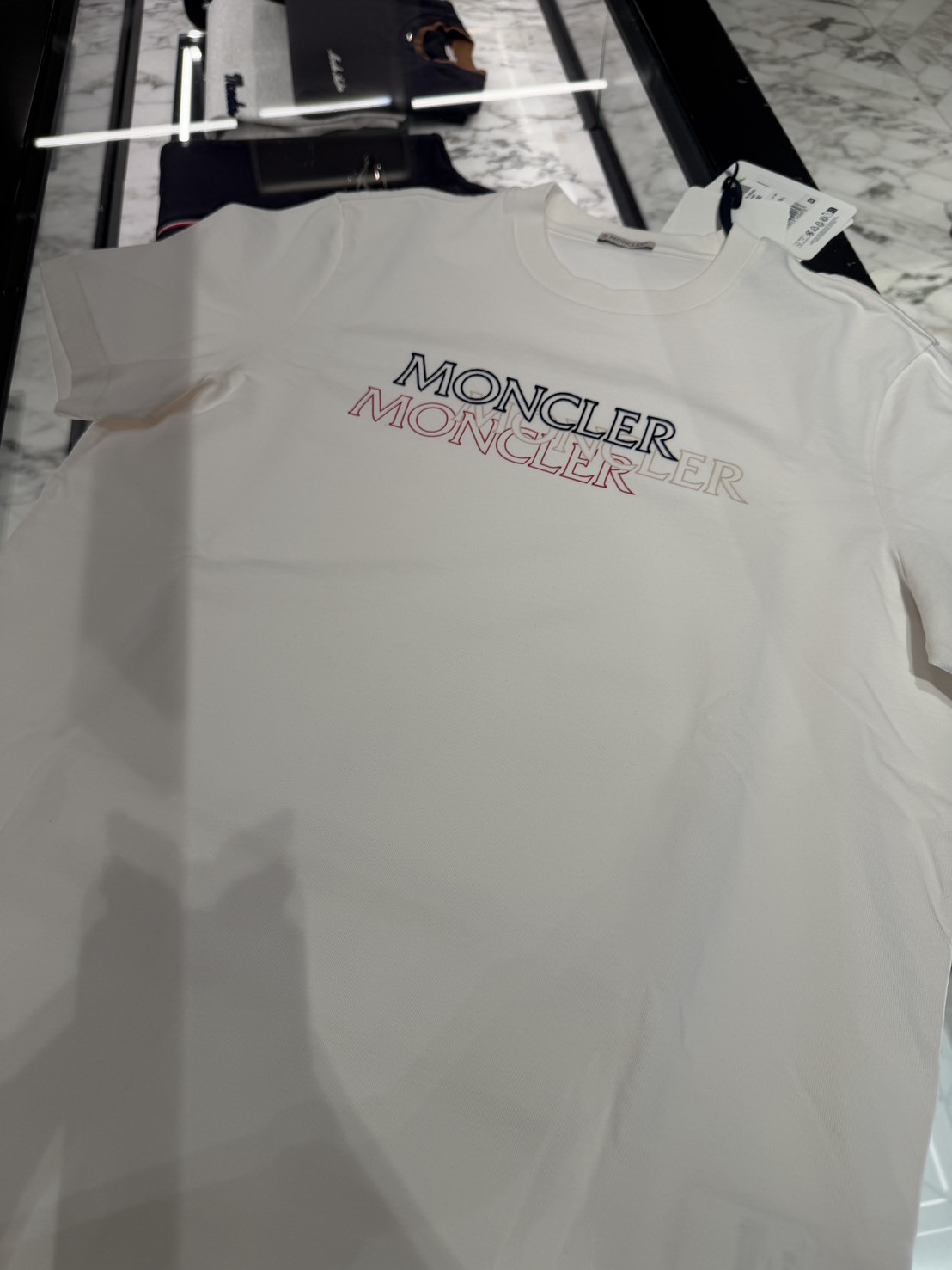Moncler 2026新款短袖