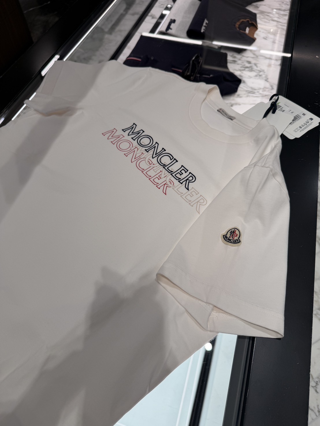 Moncler 2026新款短袖