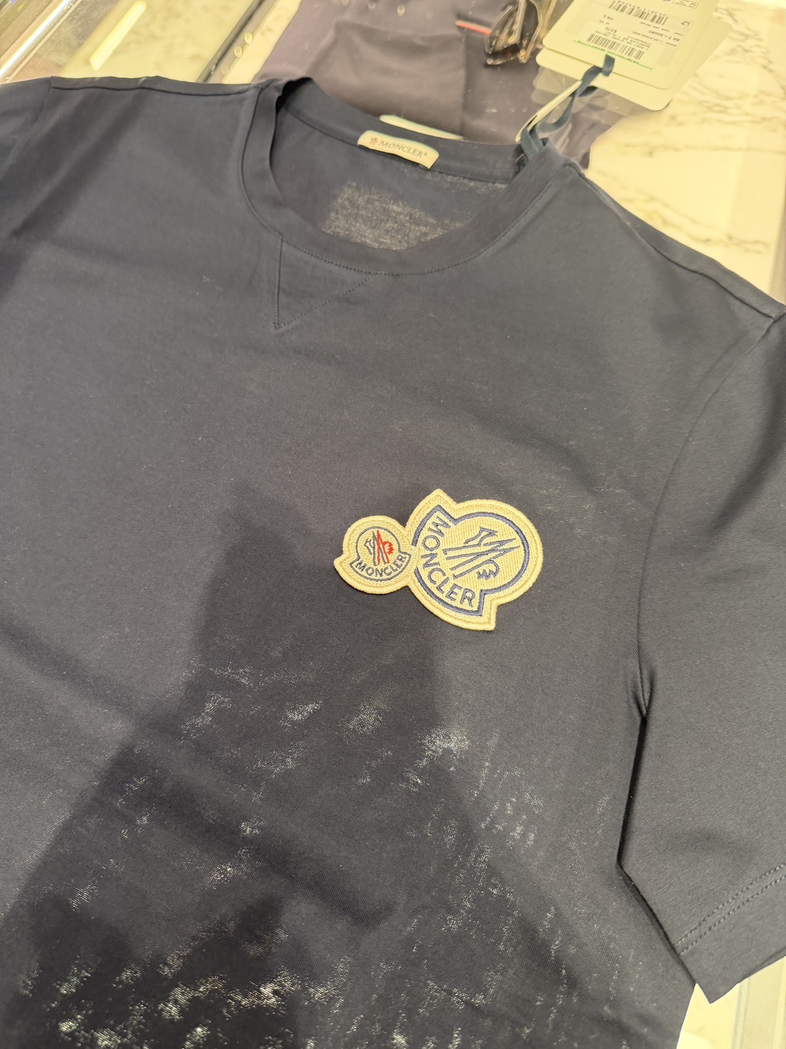 Moncler 2026新款短袖