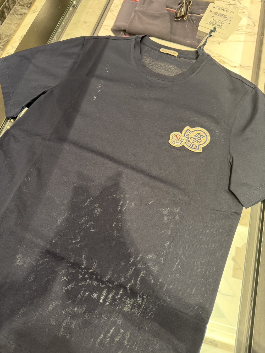 Moncler 2026新款短袖