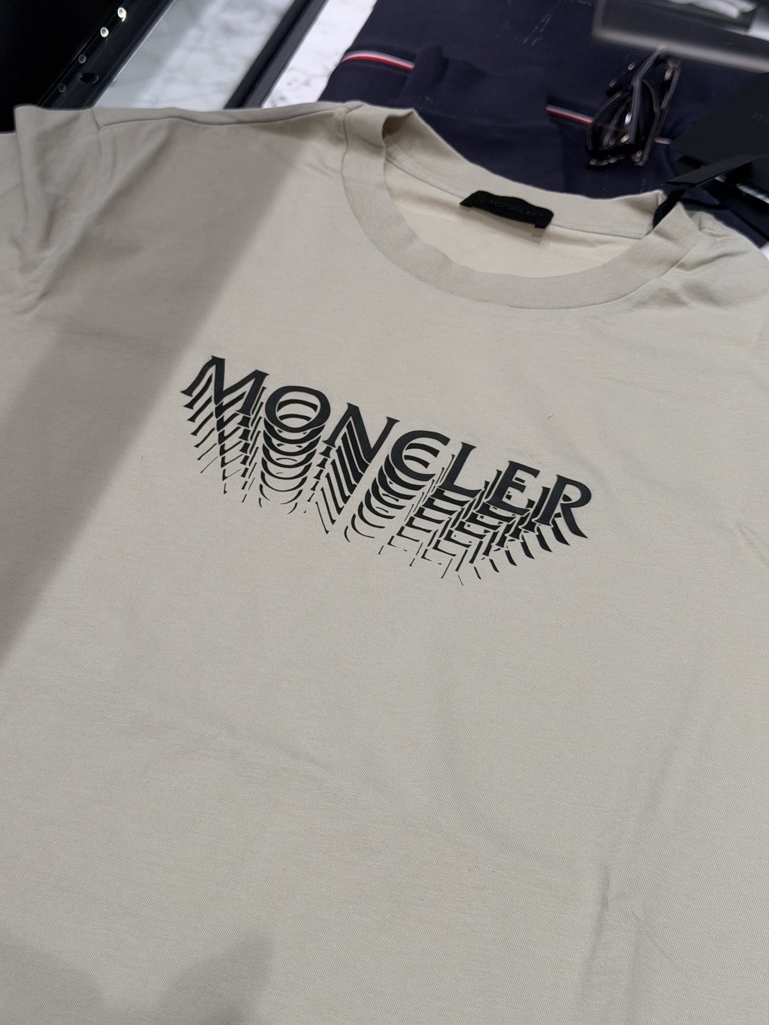 Moncler 2026新款短袖